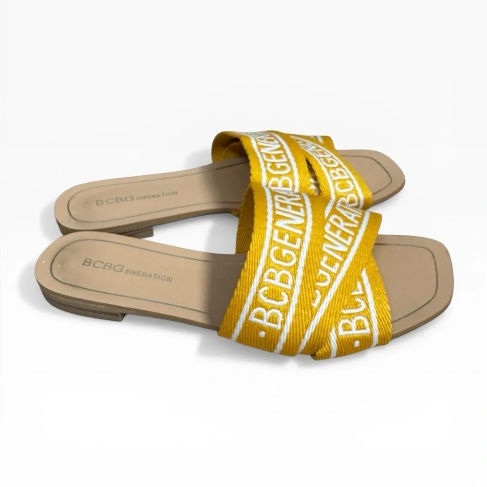 BCBGeneration kala yellow
